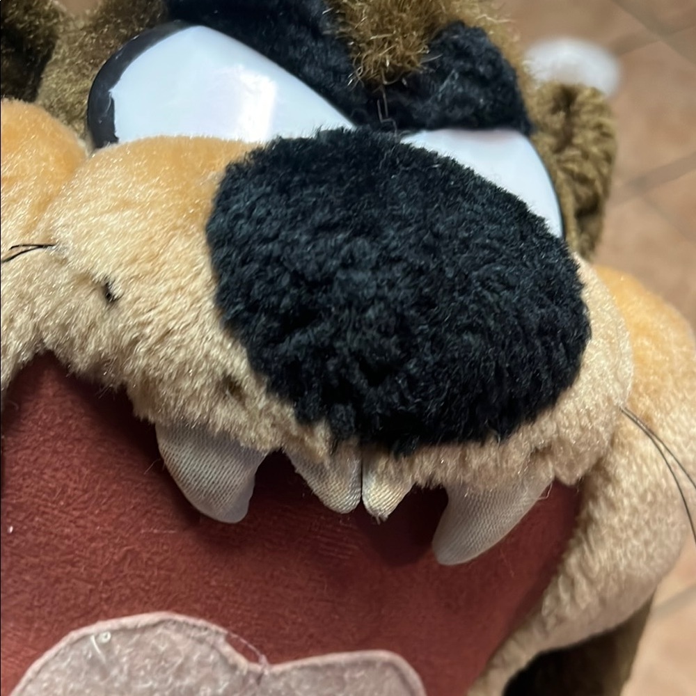 Vintage Tasmanian Devil - Brown and Black - Picture 2 of 6
